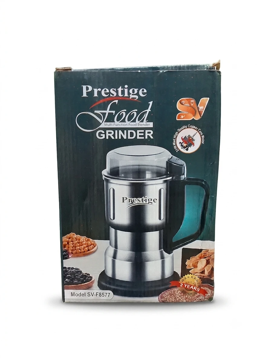 Multi function food blender