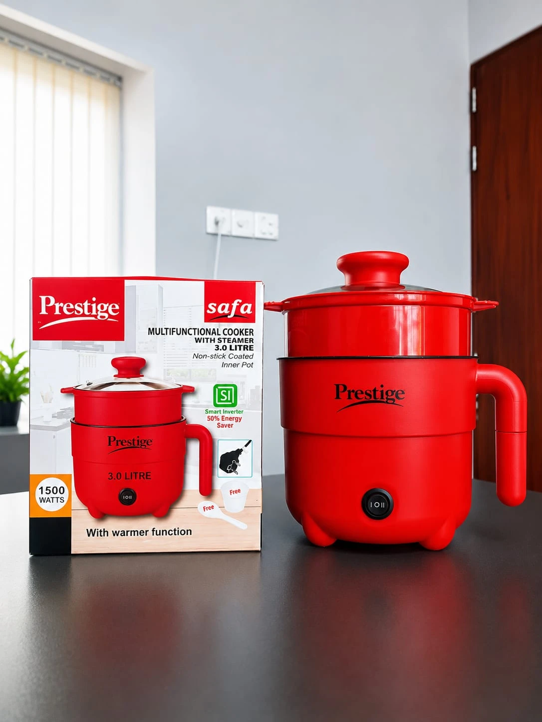 Prestige multi cooker 3L