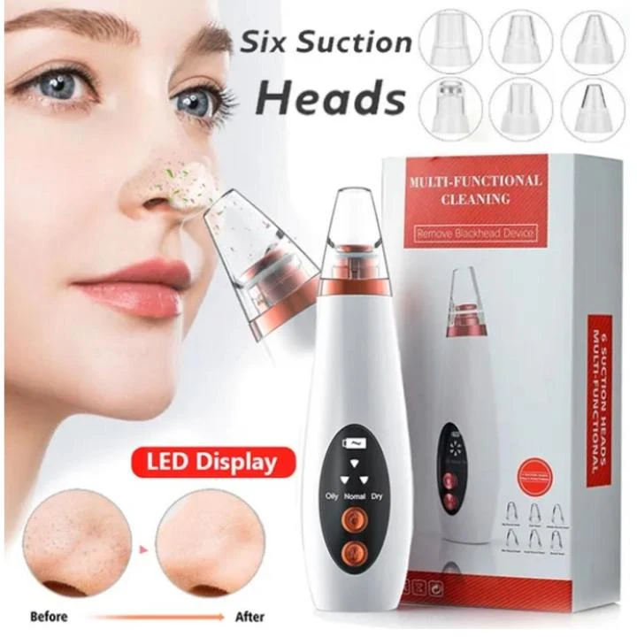 Blackhead Remover Vacuum