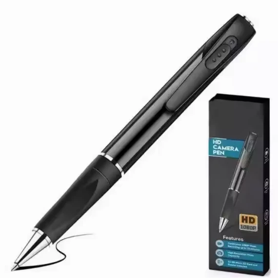W8 Mini FHD Portable 1080P Hidden Spy Pen Camera Camcorder Compatible Function