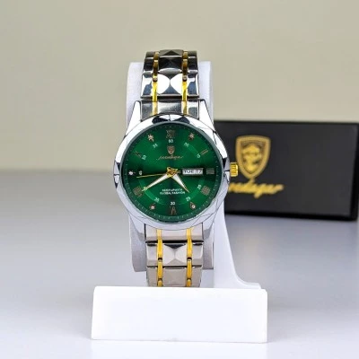 Poedagar Luxury Men's Watch (Water Resistant)