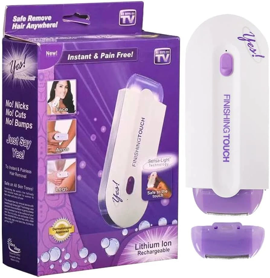 Instant Hair Remover pain free