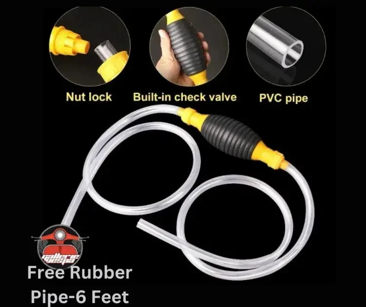 Hand Fuel transfer pump