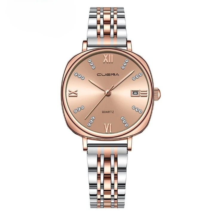 Cuena 6098 Premium Water Resistant Watch