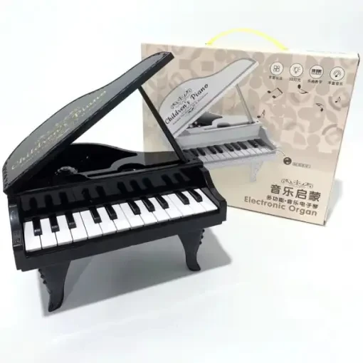 Multi-Functional Music Piano Toy Educational Plastic Keyboard Toy for Kids