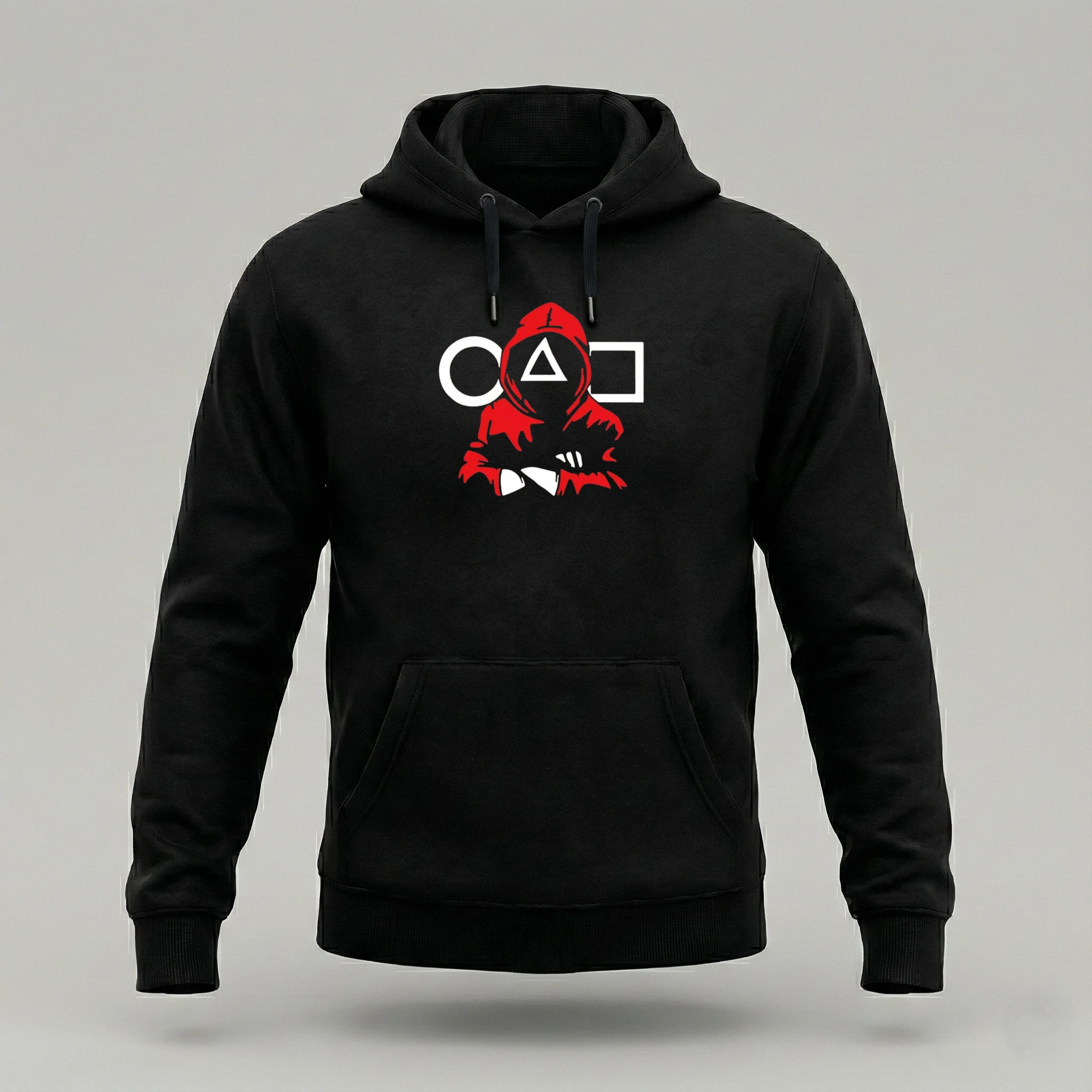 Men's Stylish Winter Hoodie