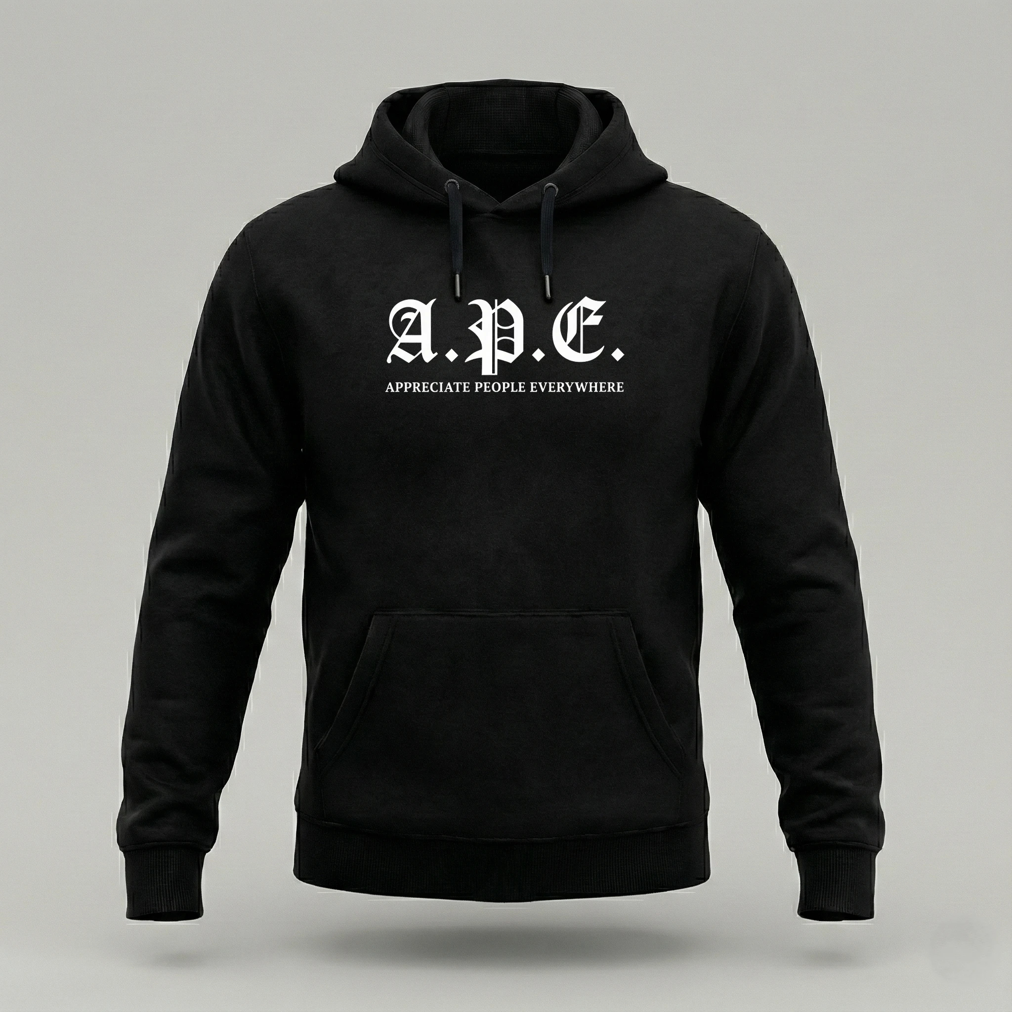 Men's Stylish Winter Hoodie