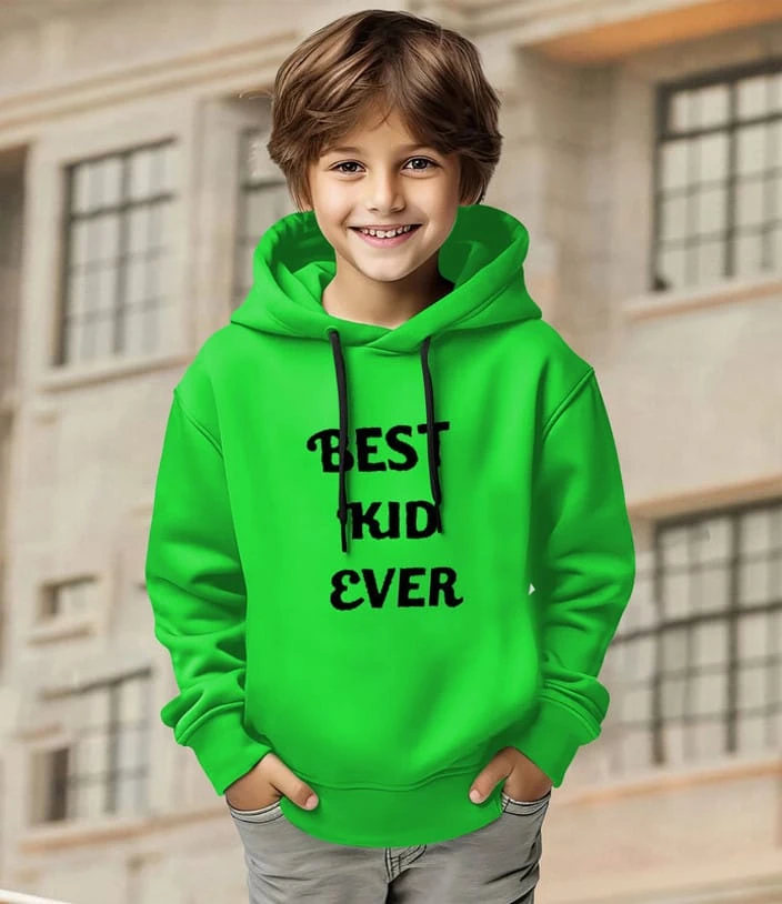 Stylish Premium Kids Hoodie
