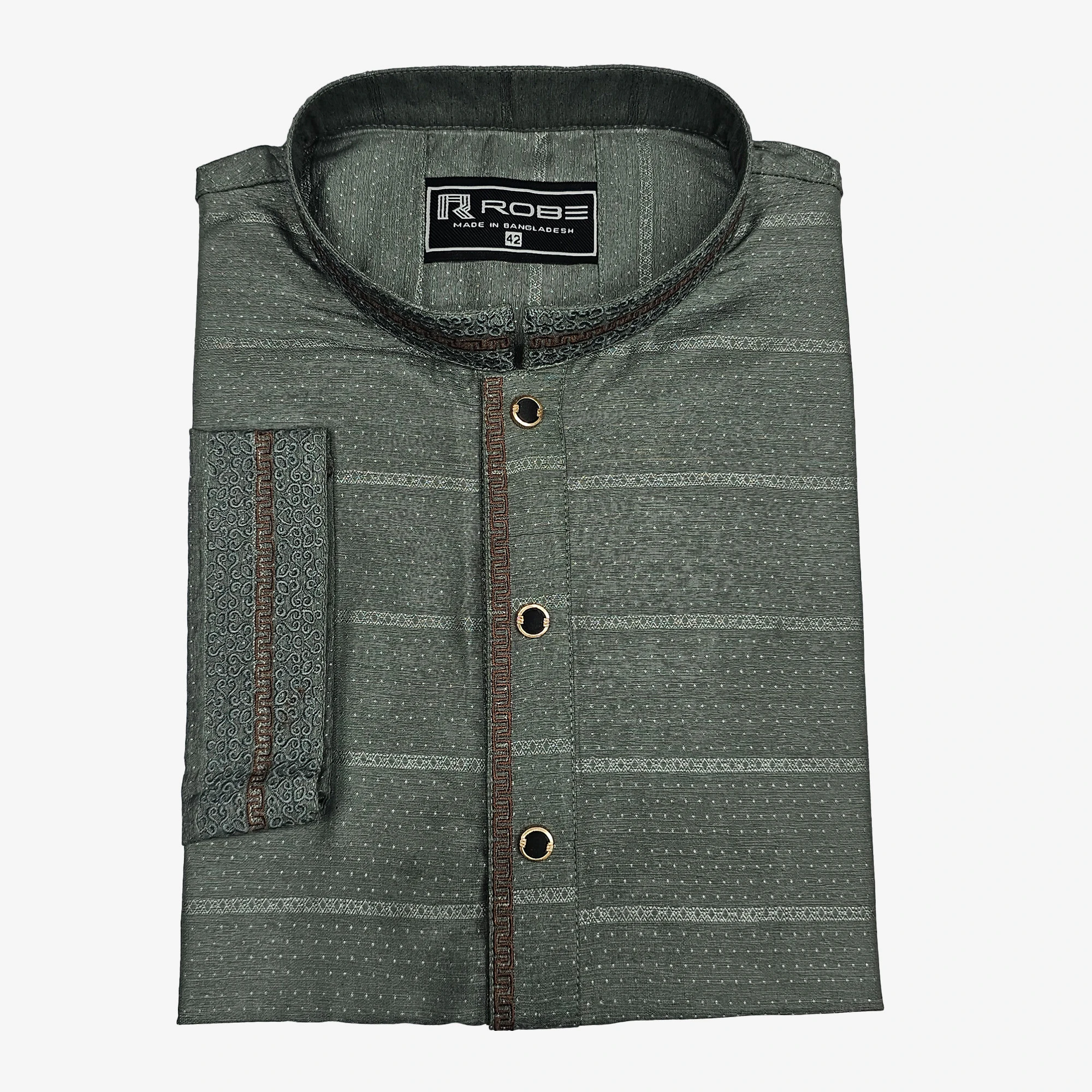 Premium Lap Seam Double Pocket Shirt