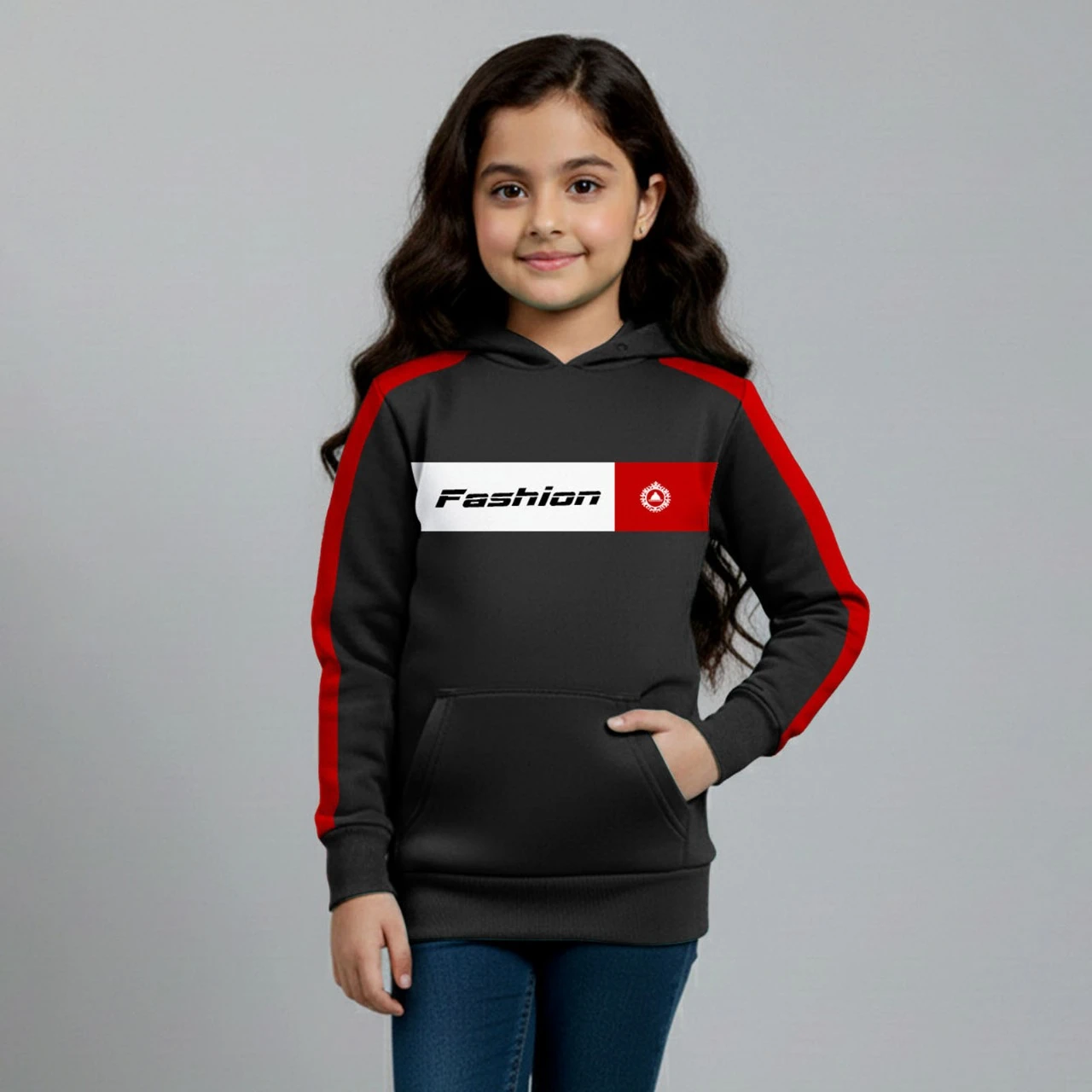Stylish Premium Kids Hoodie