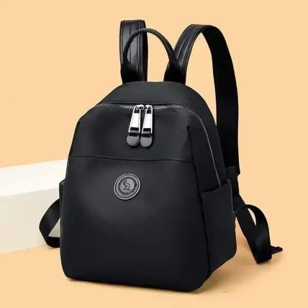 Daily Style with the Ultimate Compact Backpack (Black)