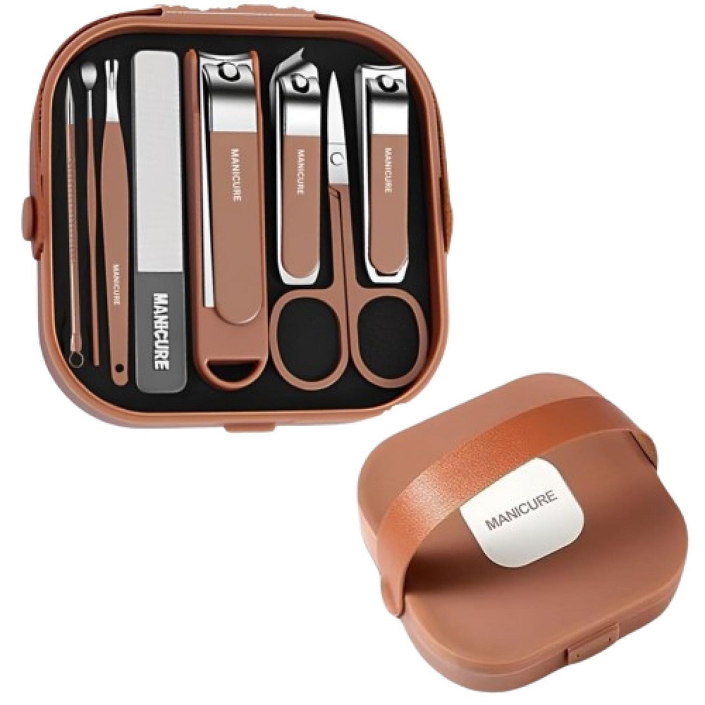 (7 pcs) All-in-One Manicure & Nail Care Set!