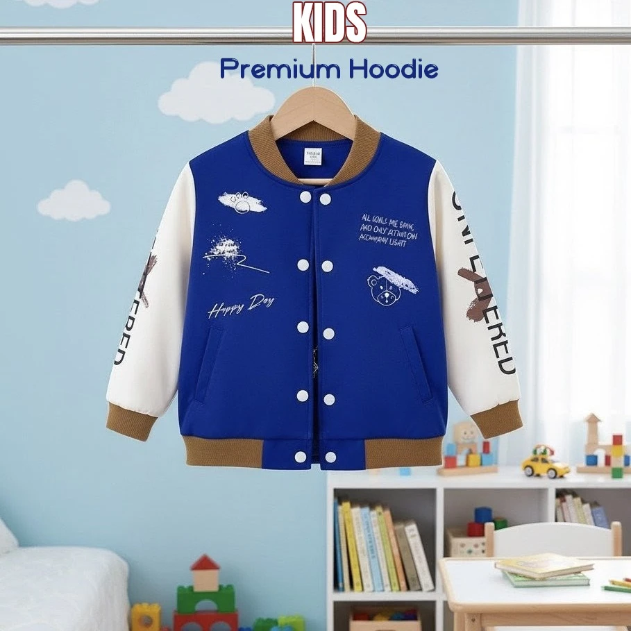 Stylish Premium Kids Jacket