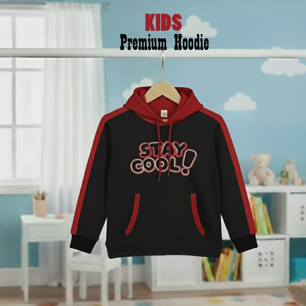 Stylish Premium Kids Hoodie
