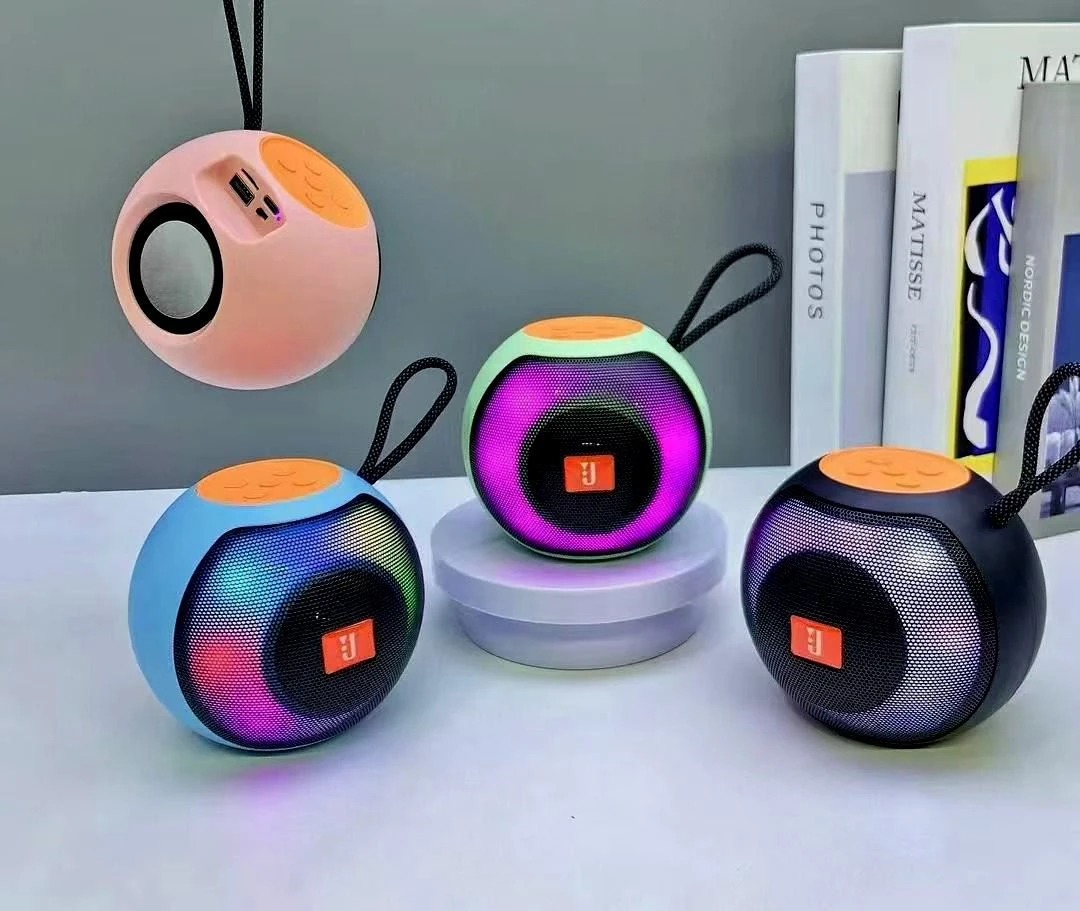 X-811 Bluetooth Speaker RGB Lighting