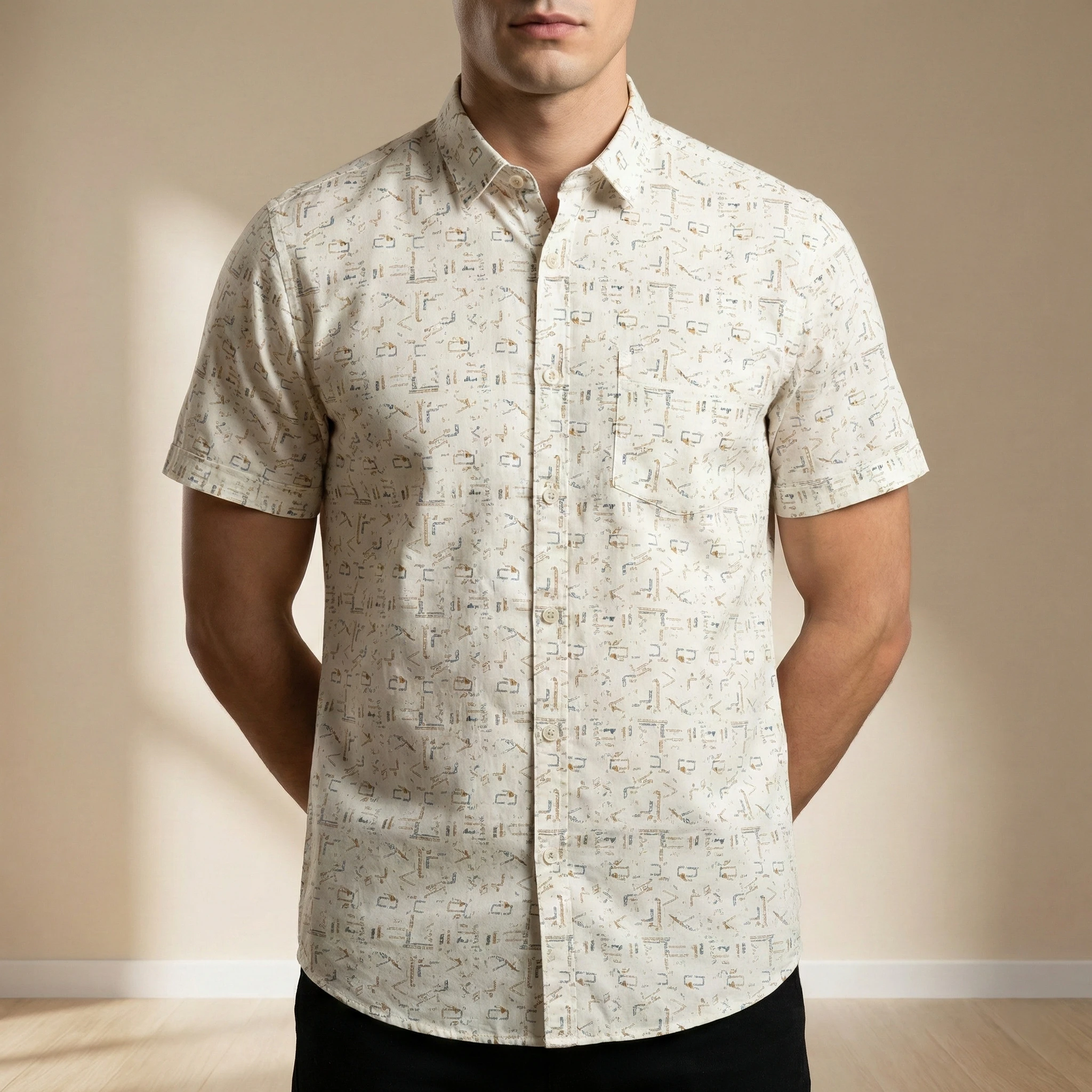 Premium Half Shirt