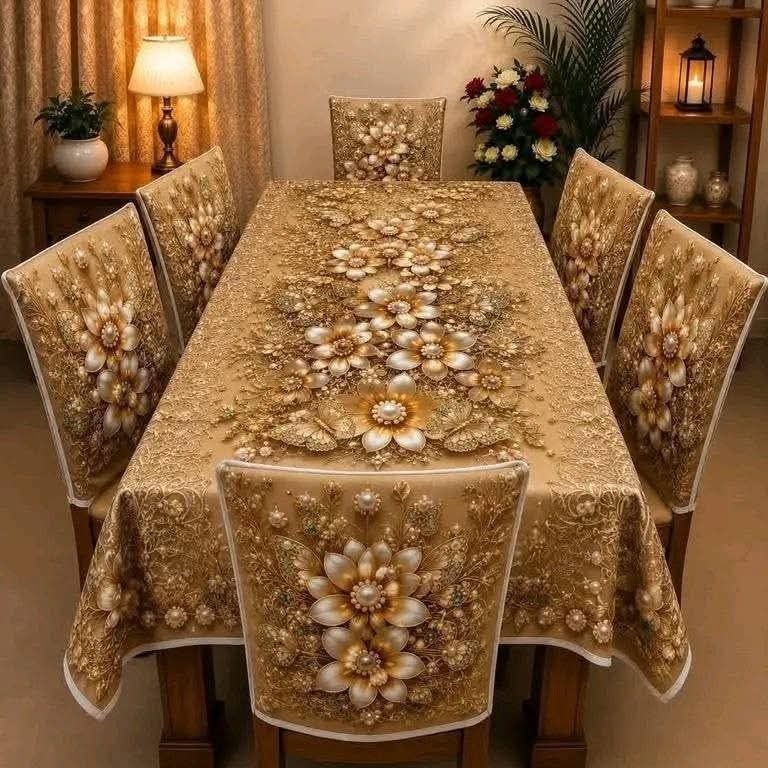 3D Print Dining Cover Set
