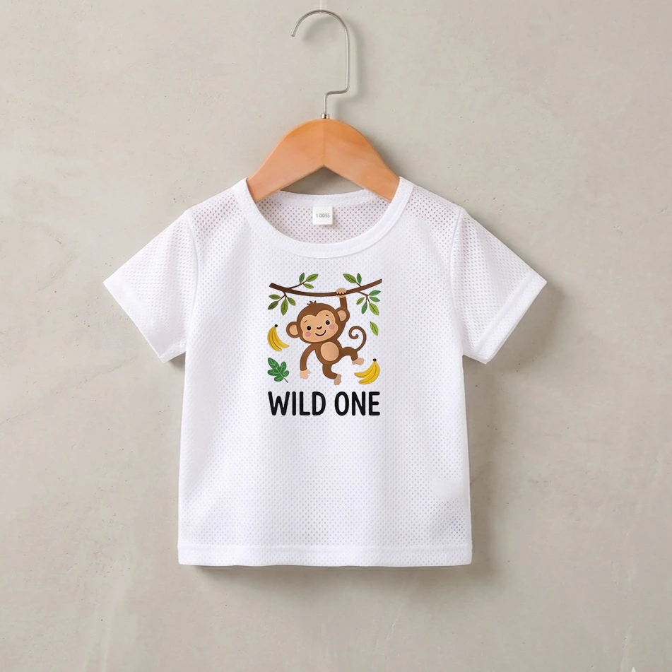 Kids Premium Mesh T-Shirt