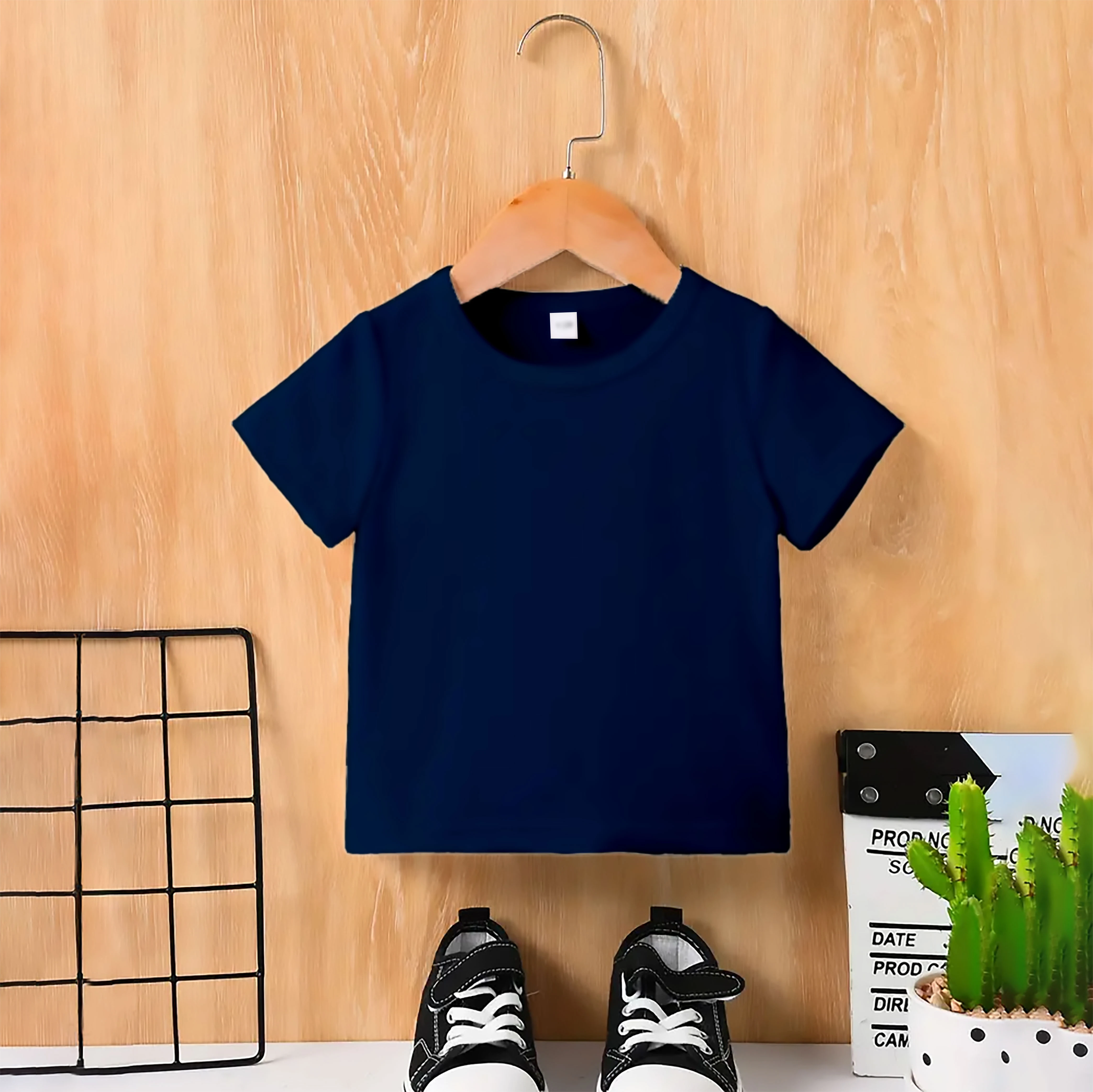 Kids (Cotton) T-Shirt