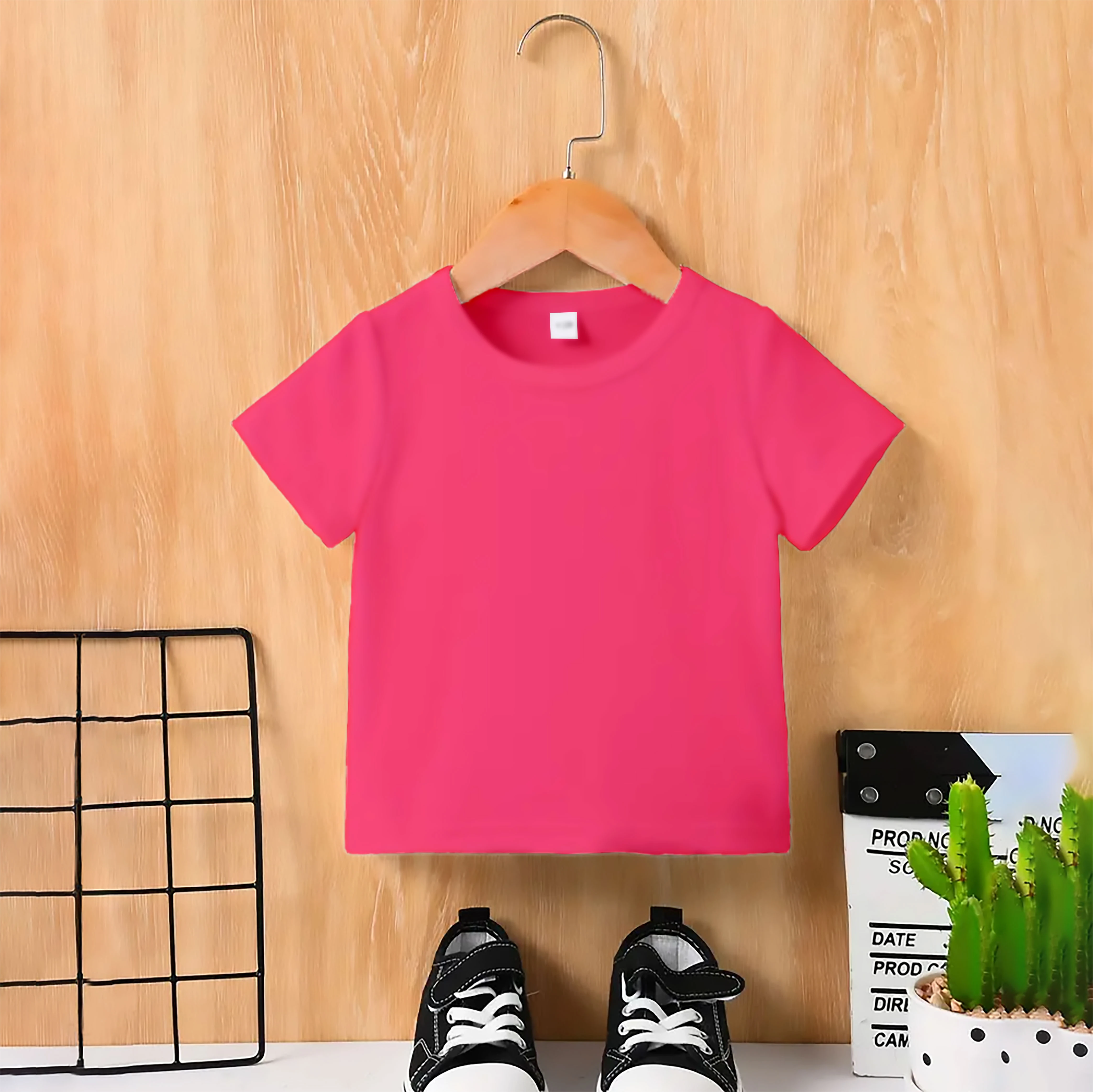Kids (Cotton) T-Shirt