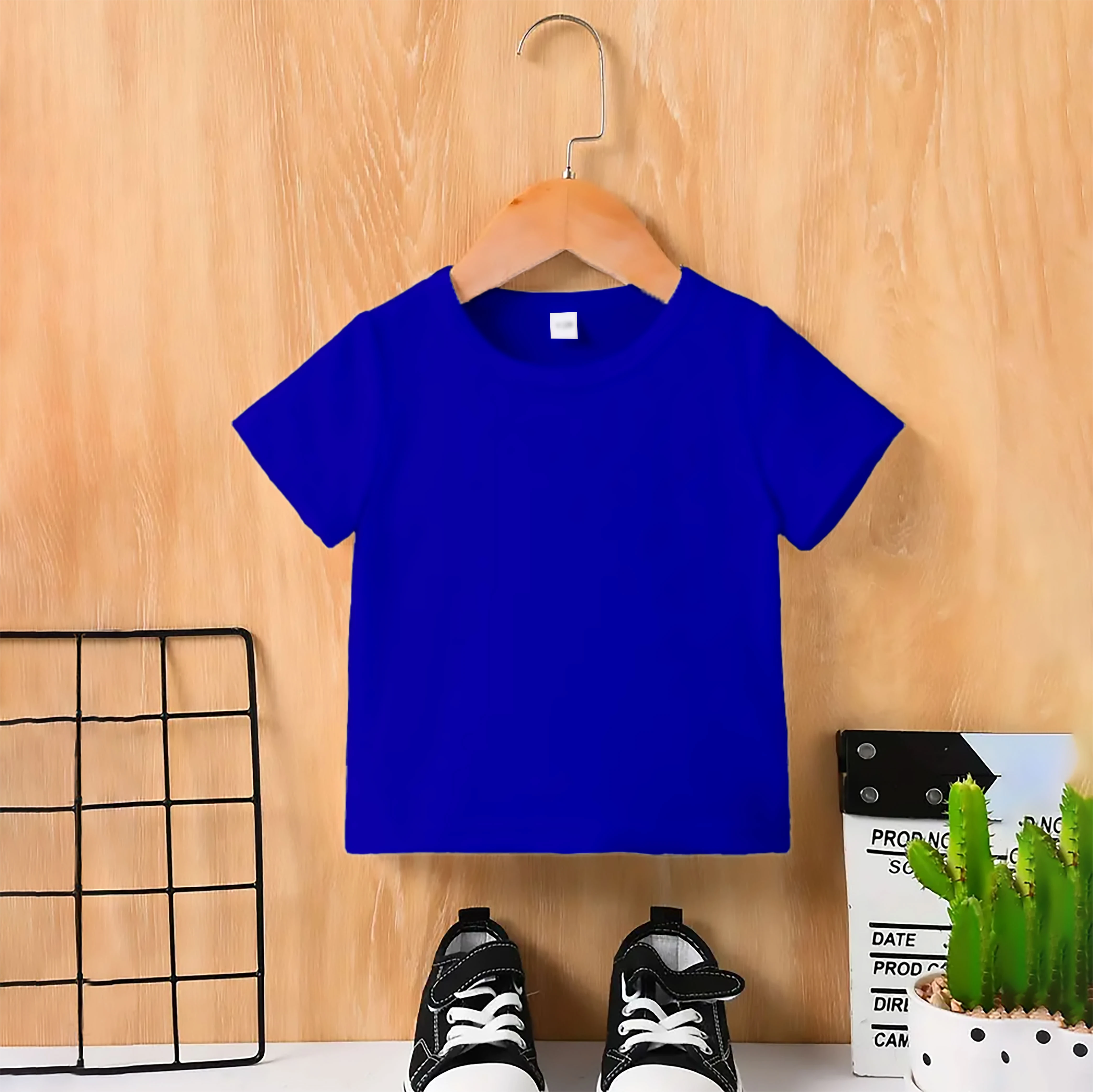 Kids (Cotton) T-Shirt