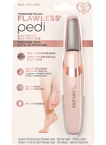 Finishing Touch Flawless™ Pedi Electronic Pedicure Tool